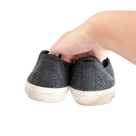 SeaVees Gray Mesh Monterey Sneakers Sz 12 - Picture 6 of 9